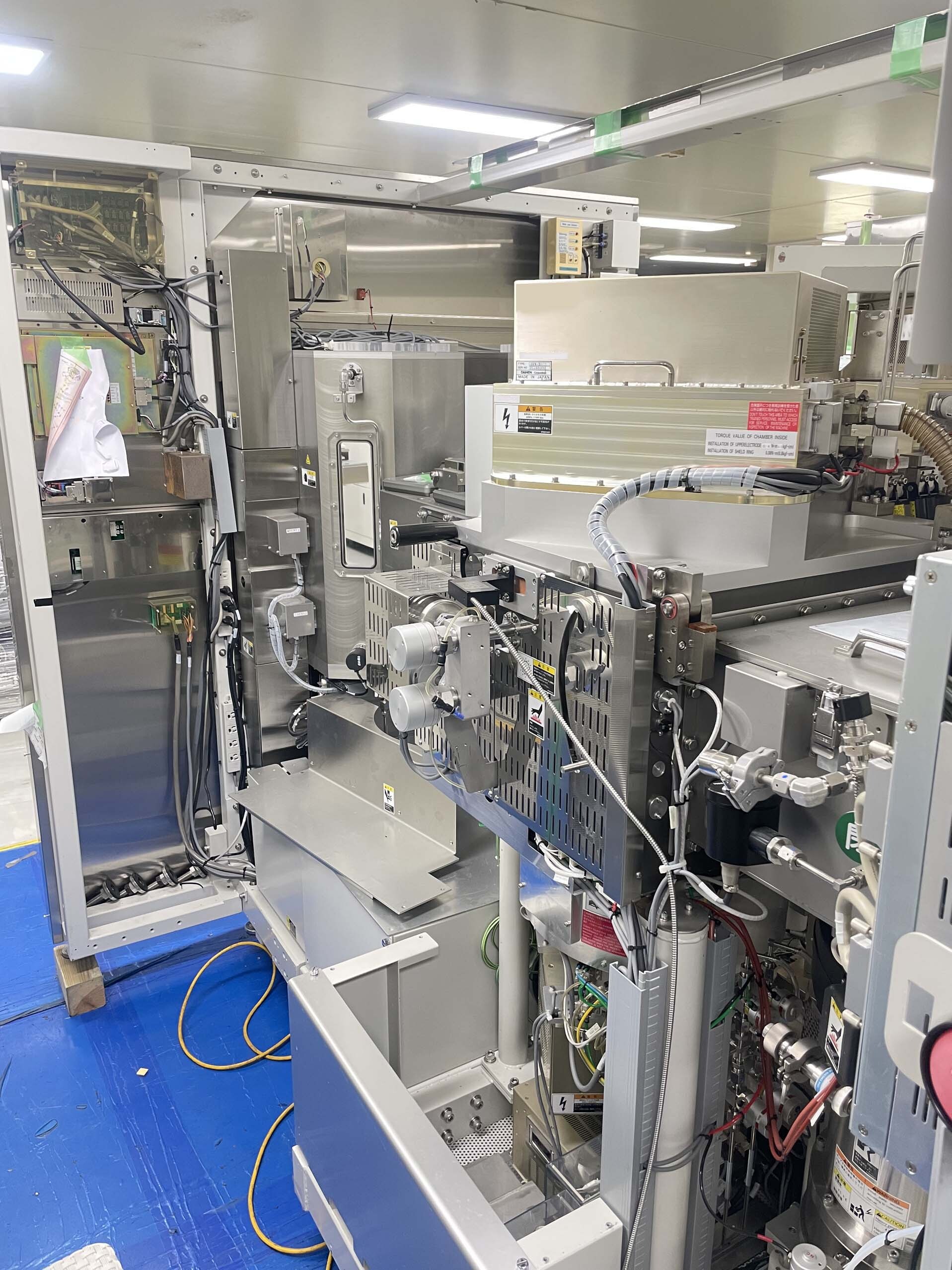TEL / TOKYO ELECTRON Unity SCCM エッチャー・アッシャー はセール価格 #293806996 で使用されています ...