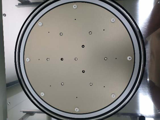 圖為 已使用的 TEL / TOKYO ELECTRON Spare parts for ACT 8/12 待售