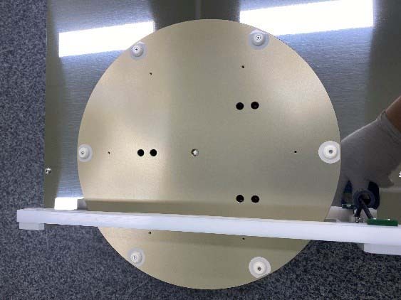 圖為 已使用的 TEL / TOKYO ELECTRON Spare parts for ACT 8/12 待售