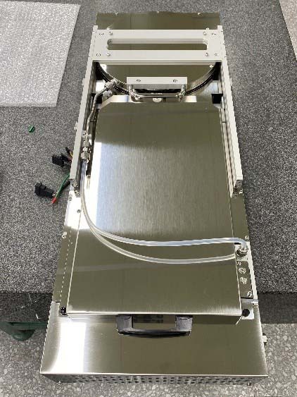 圖為 已使用的 TEL / TOKYO ELECTRON Spare parts for ACT 8/12 待售