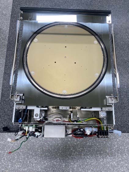 圖為 已使用的 TEL / TOKYO ELECTRON Spare parts for ACT 8/12 待售