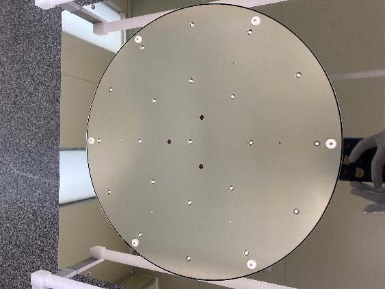 圖為 已使用的 TEL / TOKYO ELECTRON Spare parts for ACT 8/12 待售