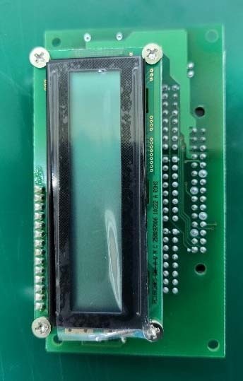 圖為 已使用的 TEL / TOKYO ELECTRON Spare parts for ACT 8/12 待售