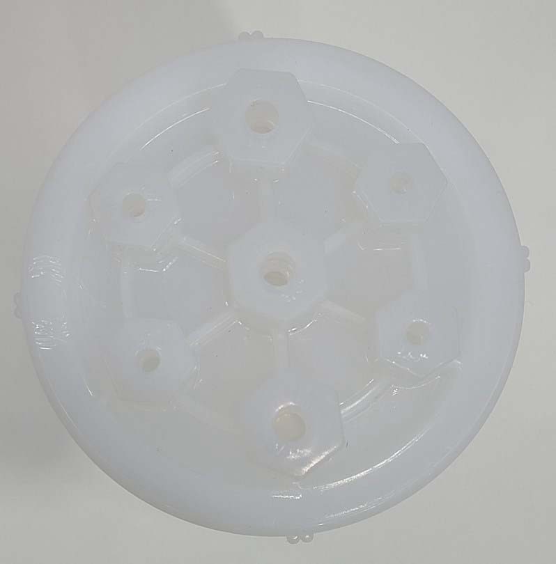 圖為 已使用的 TEL / TOKYO ELECTRON Spare parts for ACT 8/12 待售