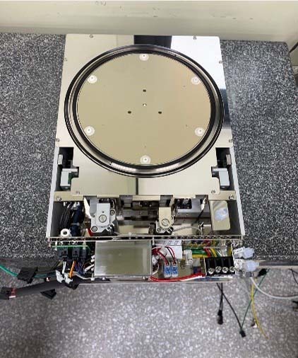 圖為 已使用的 TEL / TOKYO ELECTRON Spare parts for ACT 8/12 待售
