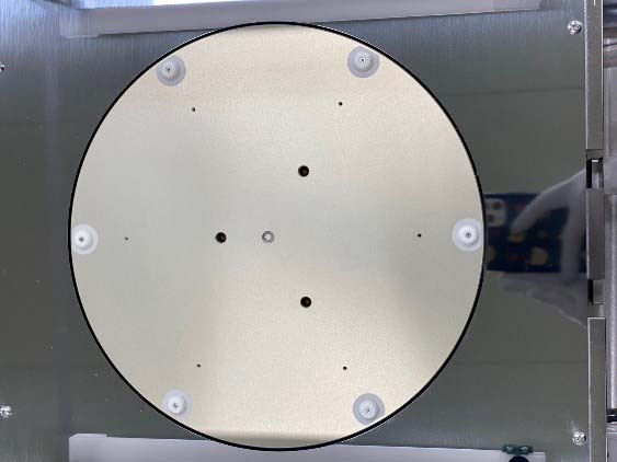 圖為 已使用的 TEL / TOKYO ELECTRON Spare parts for ACT 8/12 待售