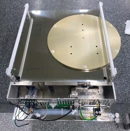 圖為 已使用的 TEL / TOKYO ELECTRON Spare parts for ACT 8/12 待售