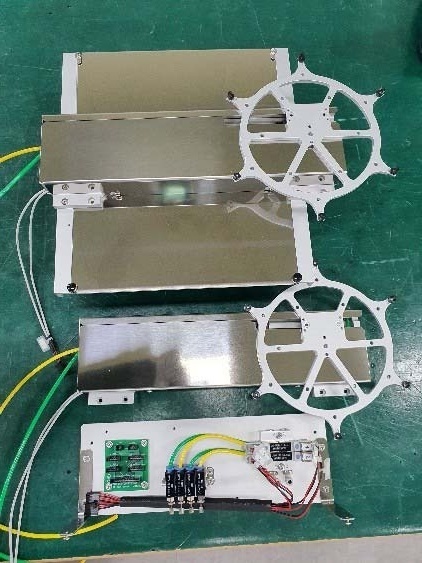 圖為 已使用的 TEL / TOKYO ELECTRON Spare parts for ACT 8/12 待售