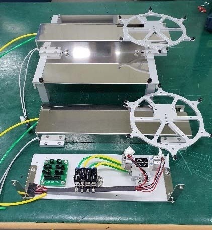 圖為 已使用的 TEL / TOKYO ELECTRON Spare parts for ACT 8/12 待售
