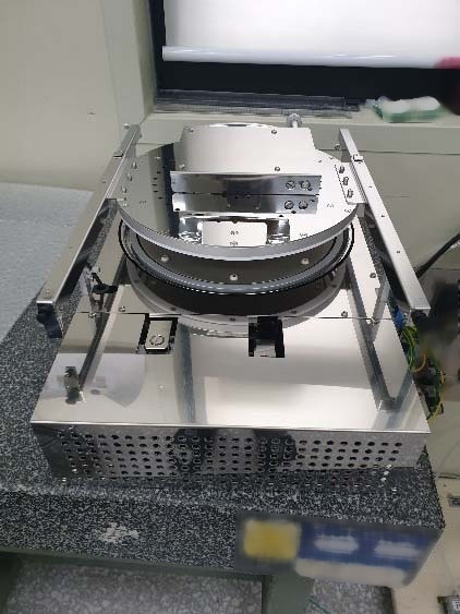 圖為 已使用的 TEL / TOKYO ELECTRON Spare parts for ACT 8/12 待售