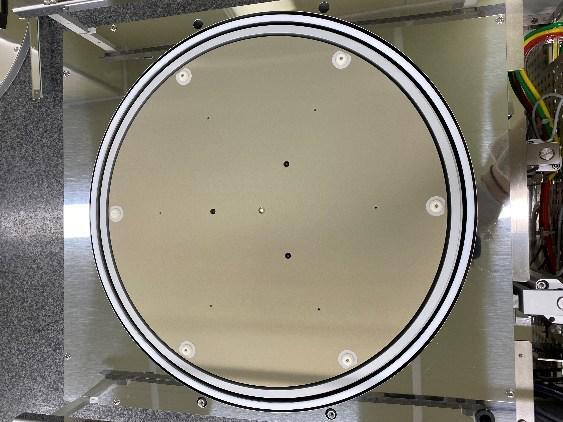 圖為 已使用的 TEL / TOKYO ELECTRON Spare parts for ACT 8/12 待售
