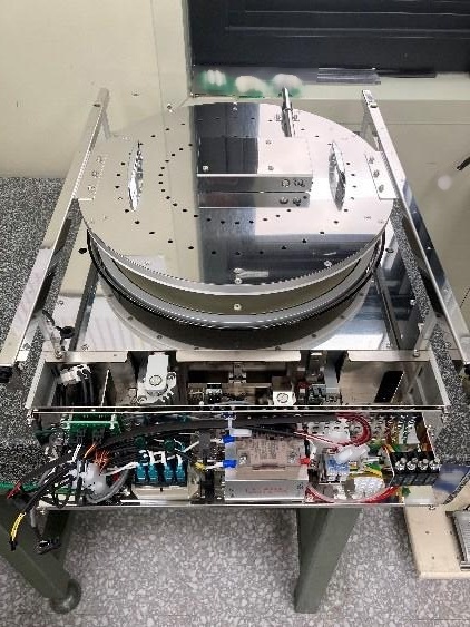 圖為 已使用的 TEL / TOKYO ELECTRON Spare parts for ACT 8/12 待售