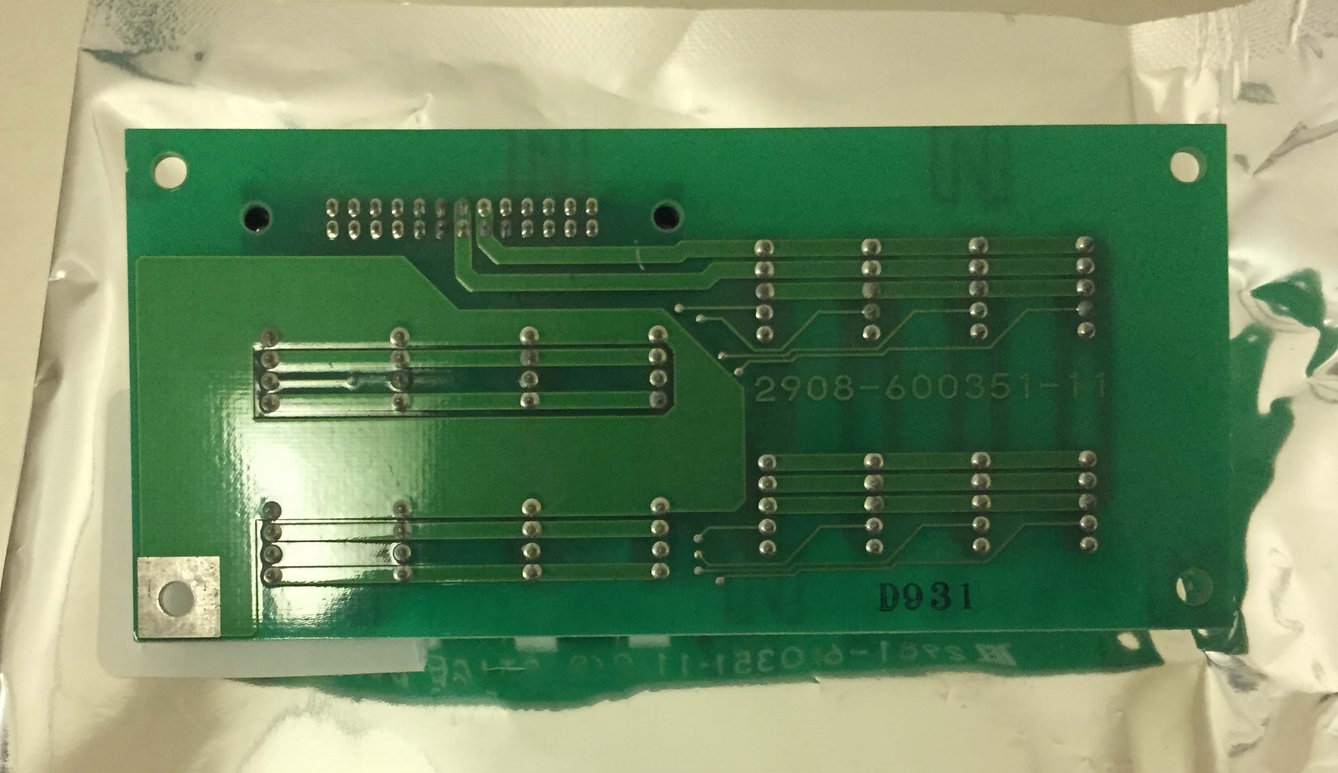 圖為 已使用的 TEL / TOKYO ELECTRON Spare parts for ACT 8 待售