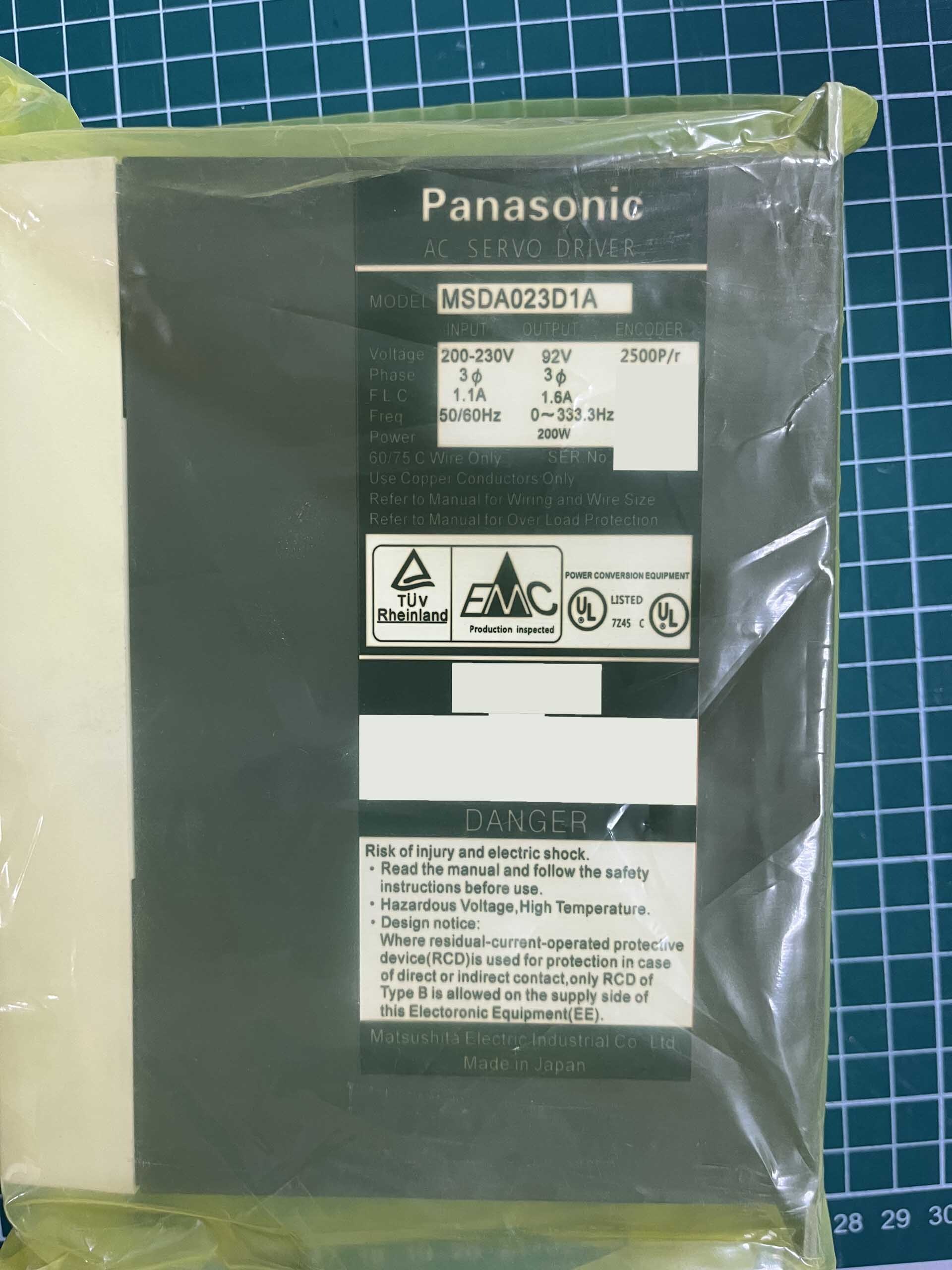 Photo Utilisé TEL / TOKYO ELECTRON Spare parts for Expedius À vendre