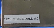 圖為 已使用的 TEL / TOKYO ELECTRON Spare parts for furnace 待售