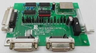 圖為 已使用的 TEL / TOKYO ELECTRON Spare parts for furnace 待售