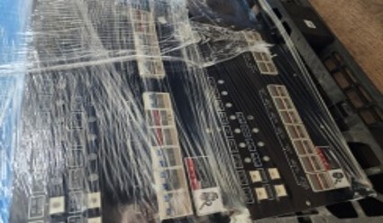 圖為 已使用的 TEL / TOKYO ELECTRON Spare parts for Mark 8 待售