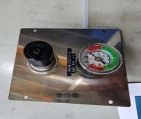 圖為 已使用的 TEL / TOKYO ELECTRON Spare parts for Mark 8 待售