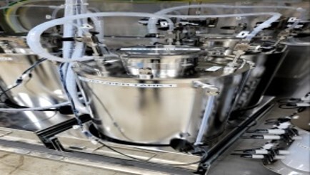 圖為 已使用的 TEL / TOKYO ELECTRON Spare parts for Mark 8 待售
