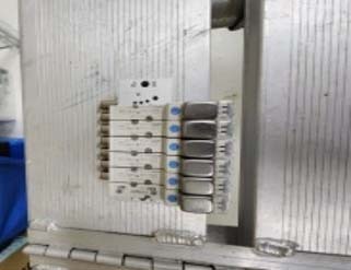 圖為 已使用的 TEL / TOKYO ELECTRON Spare parts for Mark 8 待售