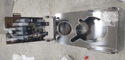 圖為 已使用的 TEL / TOKYO ELECTRON Spare parts for Mark 8 待售