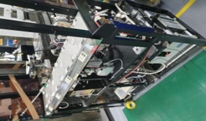 圖為 已使用的 TEL / TOKYO ELECTRON Spare parts for Mark 8 待售