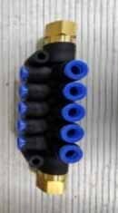 圖為 已使用的 TEL / TOKYO ELECTRON Spare parts for Mark 8 待售