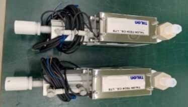 圖為 已使用的 TEL / TOKYO ELECTRON Spare parts for Mark 8 待售