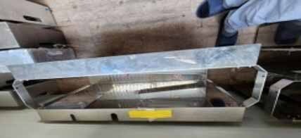 圖為 已使用的 TEL / TOKYO ELECTRON Spare parts for Mark 8 待售