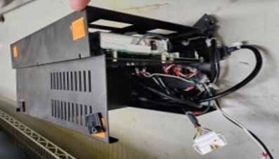 圖為 已使用的 TEL / TOKYO ELECTRON Spare parts for Mark 8 待售