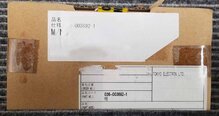 圖為 已使用的 TEL / TOKYO ELECTRON Spare parts for MB2-730 待售