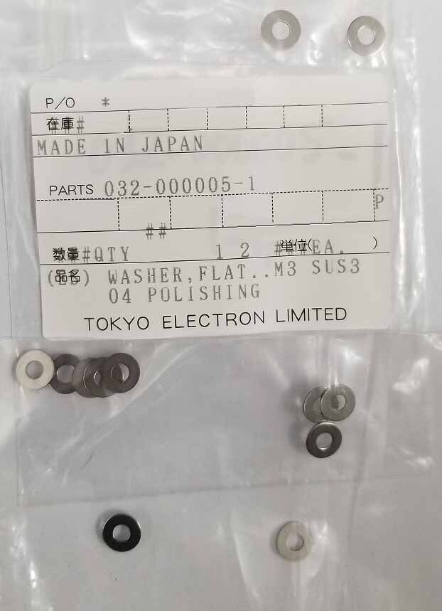 사진 사용됨 TEL / TOKYO ELECTRON Spare parts for MB2-730 판매용