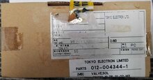 圖為 已使用的 TEL / TOKYO ELECTRON Spare parts for MB2-730 待售