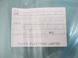 Foto Verwendet TEL / TOKYO ELECTRON Spare parts for MB2-730 Zum Verkauf