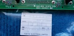 フォト（写真） 使用される TEL / TOKYO ELECTRON Spare parts for MB2-730 販売のために