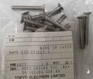 Photo Utilisé TEL / TOKYO ELECTRON Spare parts for MB2-730 À vendre