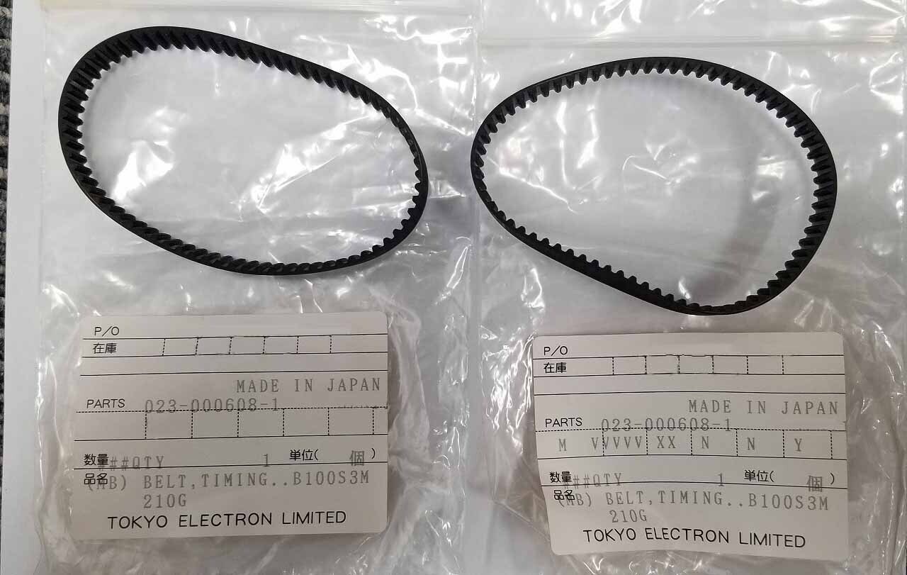 圖為 已使用的 TEL / TOKYO ELECTRON Spare parts for MB2-730 待售