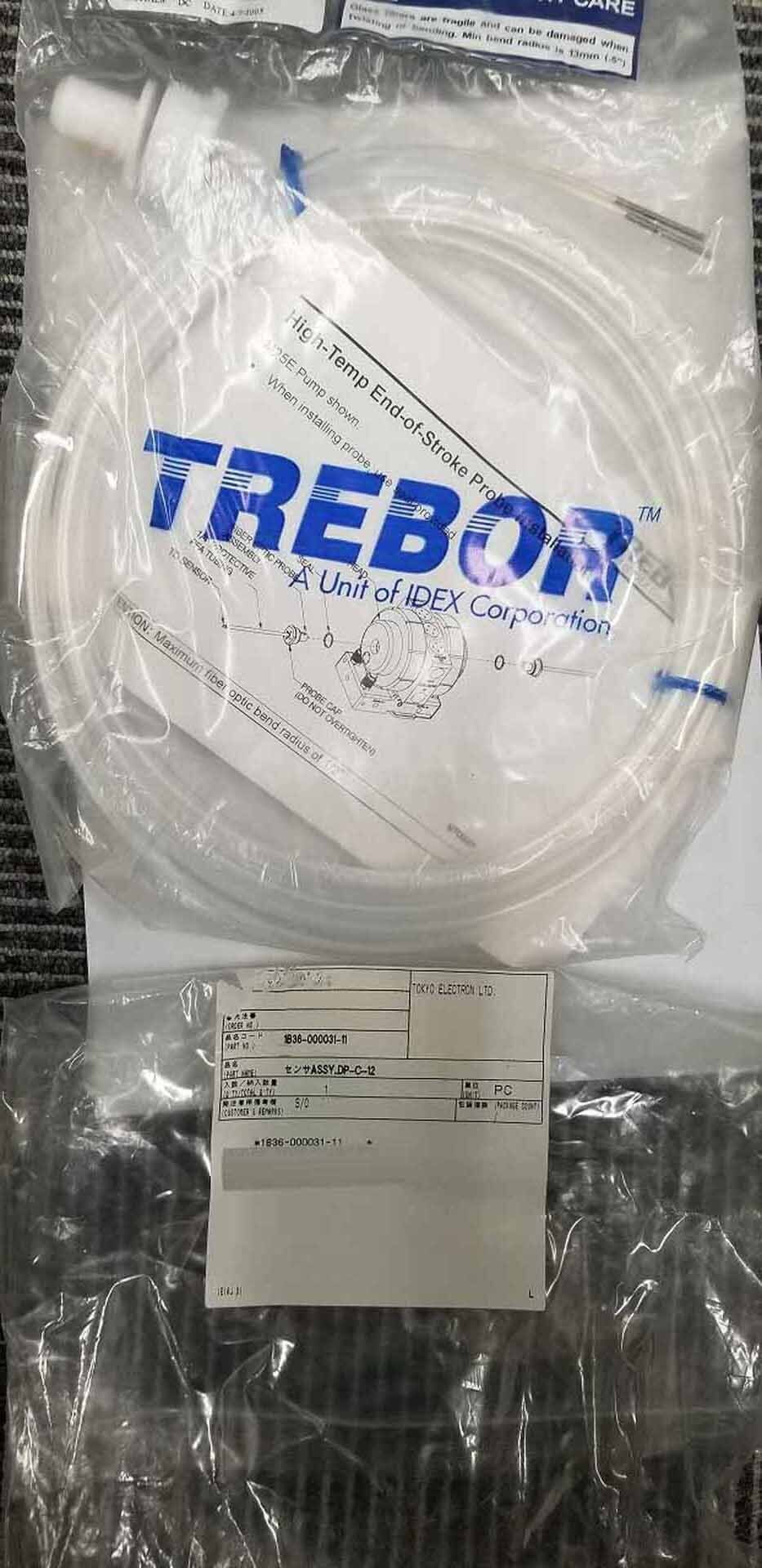 Photo Utilisé TEL / TOKYO ELECTRON Spare parts for PR-200Z À vendre