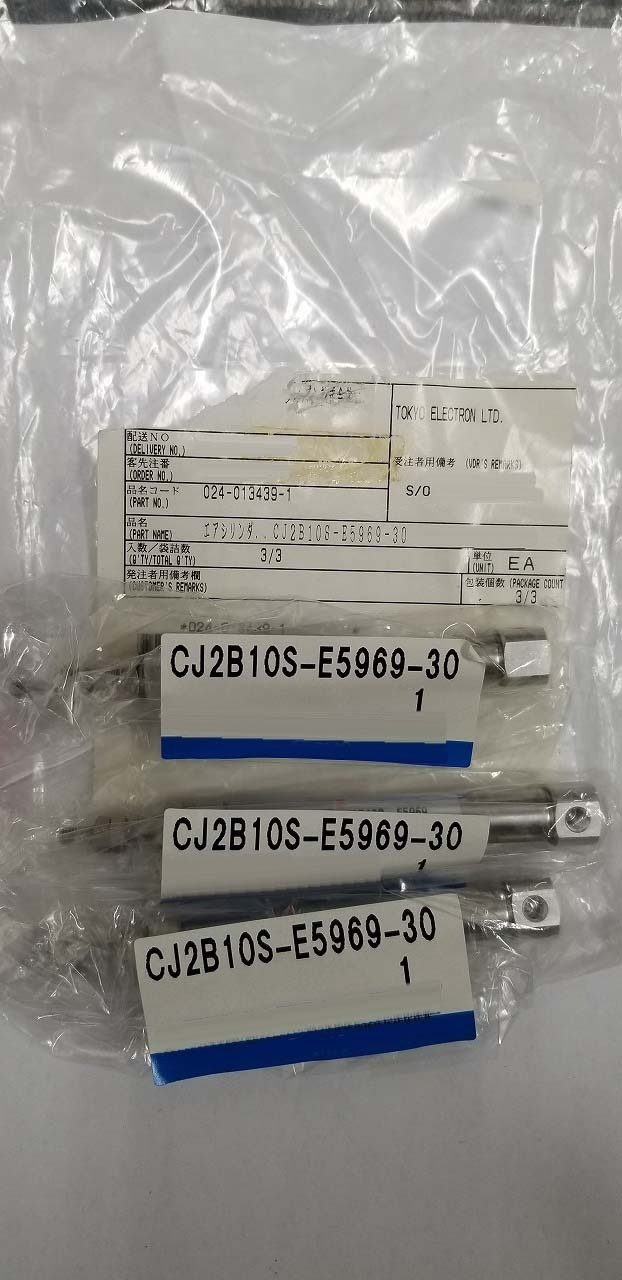 사진 사용됨 TEL / TOKYO ELECTRON Spare parts for SS-4 판매용