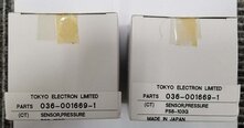 사진 사용됨 TEL / TOKYO ELECTRON Spare parts for SS-4 판매용