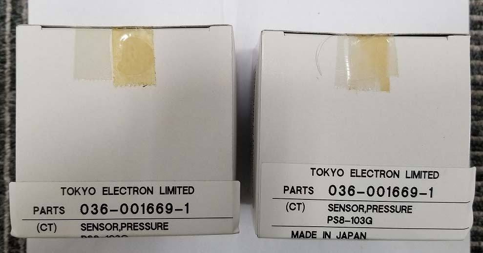 フォト（写真） 使用される TEL / TOKYO ELECTRON Spare parts for SS-4 販売のために