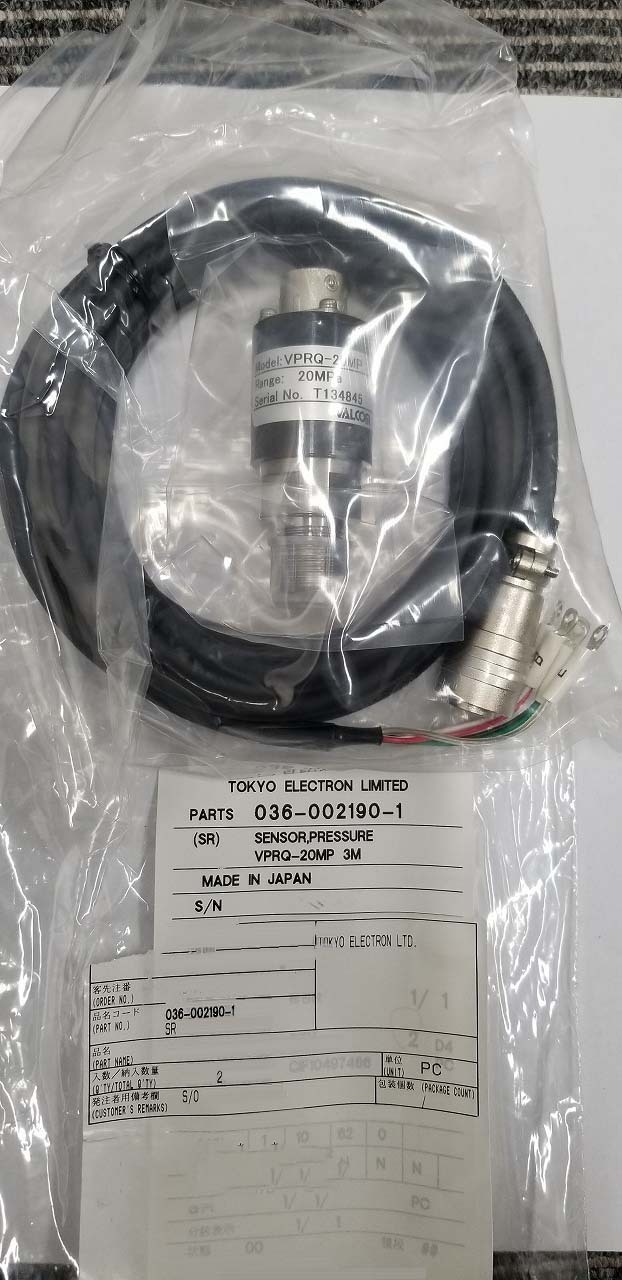 图为 已使用的 TEL / TOKYO ELECTRON Spare parts for SS-4 待售