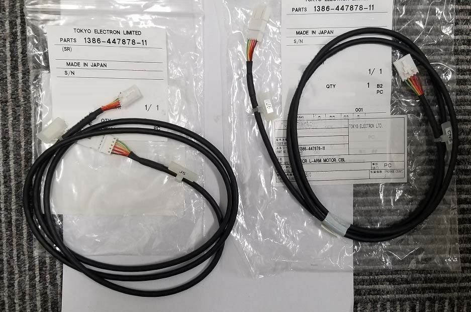 圖為 已使用的 TEL / TOKYO ELECTRON Spare parts for SS-4 待售