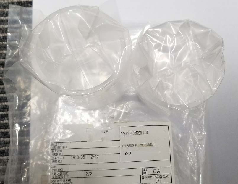 圖為 已使用的 TEL / TOKYO ELECTRON Spare parts for SS-4 待售