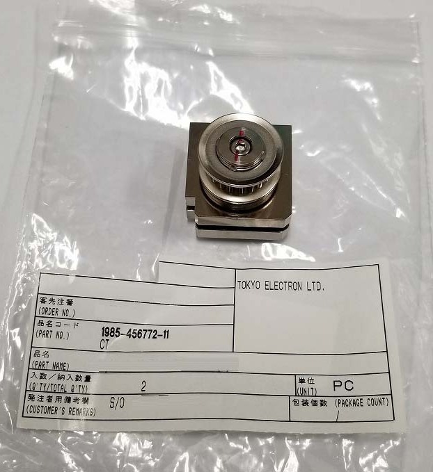 圖為 已使用的 TEL / TOKYO ELECTRON Spare parts for SS-4 待售