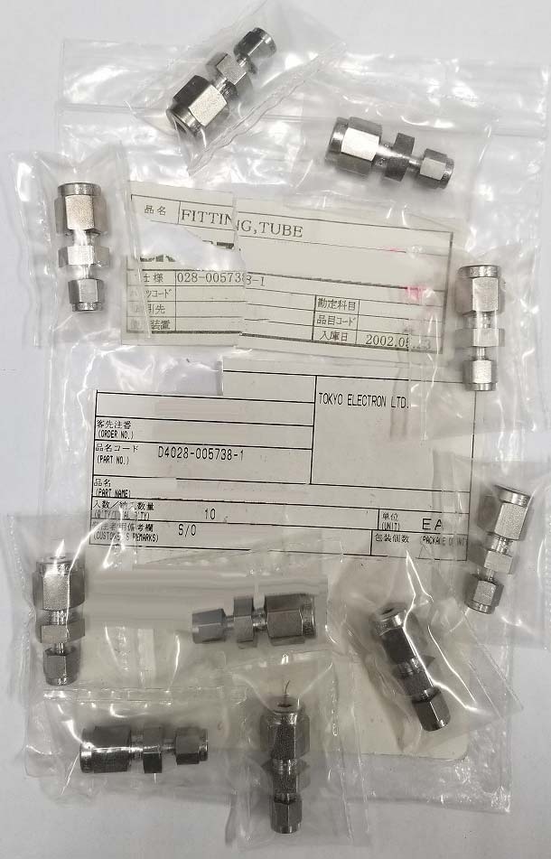 フォト（写真） 使用される TEL / TOKYO ELECTRON Spare parts for SS-4 販売のために