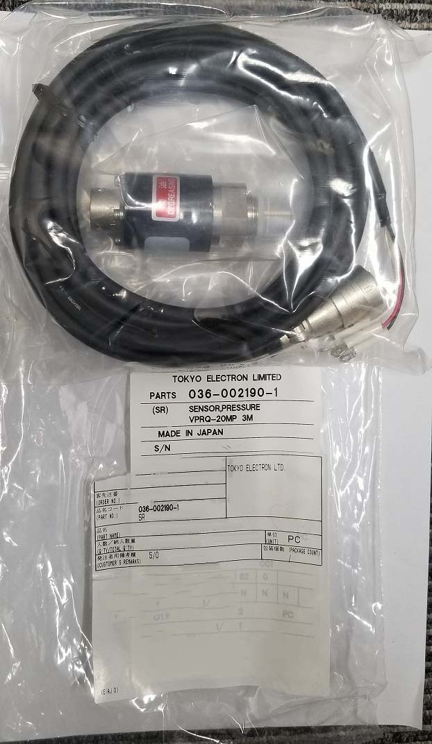 사진 사용됨 TEL / TOKYO ELECTRON Spare parts for SS-4 판매용