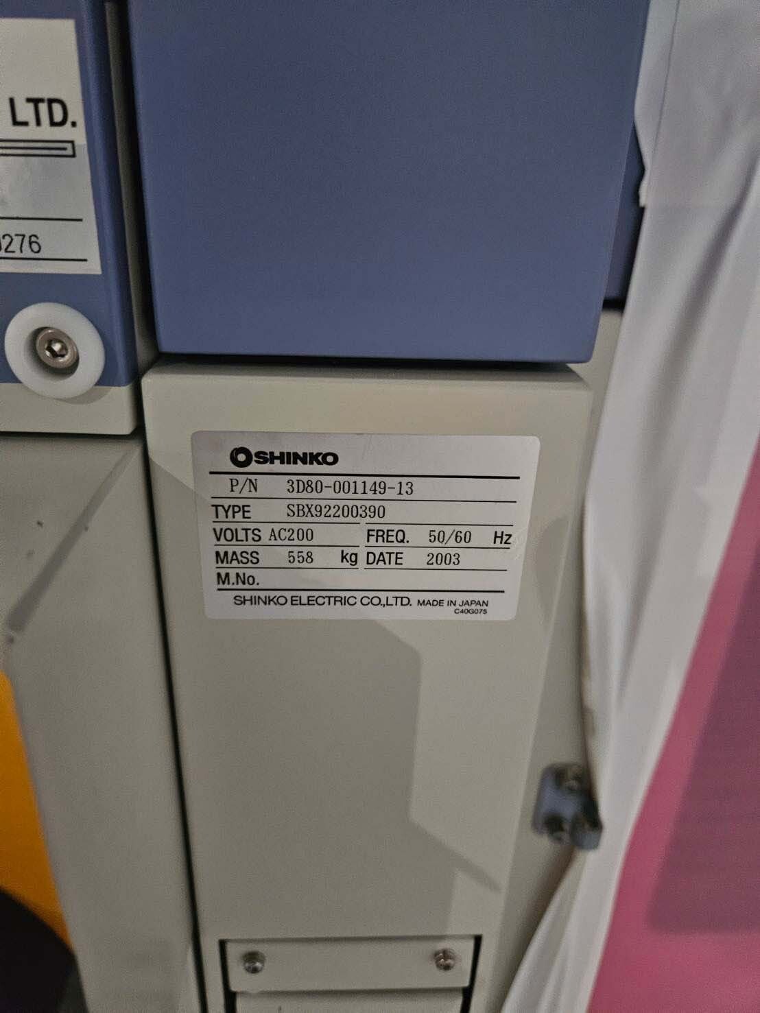 圖為 已使用的 TEL / TOKYO ELECTRON T-3055SS 待售