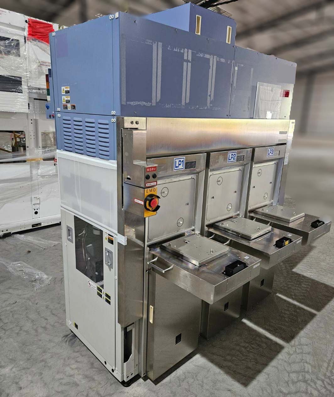 圖為 已使用的 TEL / TOKYO ELECTRON T-3055SS 待售