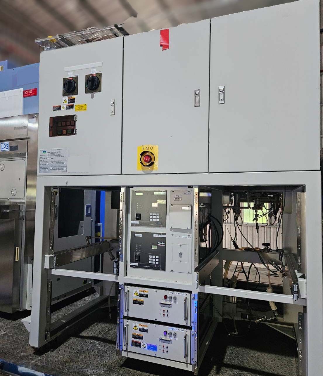 圖為 已使用的 TEL / TOKYO ELECTRON T-3055SS 待售